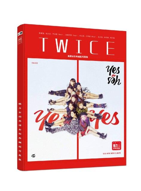 [MYKPOP]2018 Fashon Korean Group TWICE HD Photos KPOP Fans Collection Gift SA18072208