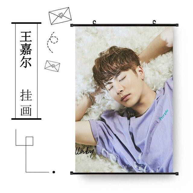 [MYKPOP]GOT7 Hanging Poster MARK PRESENT YOU HD PHOTO KPOP Fans Collection SA18101907
