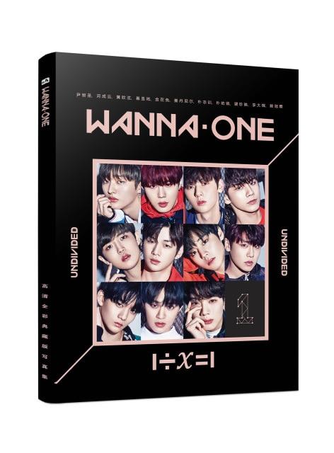 [MYKPOP]WANNA ONE Photo Album Book HD Photos KPOP Fans Collection SA19021209