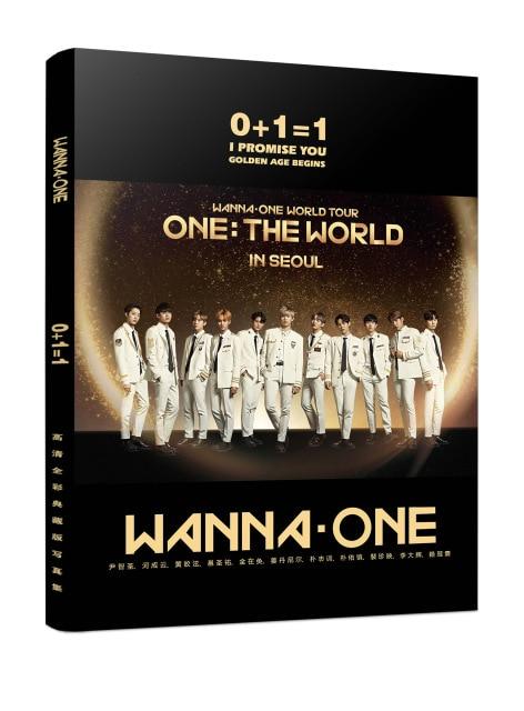 [MYKPOP]WANNA ONE Photo Album Book HD Photos KPOP Fans Collection SA19021209