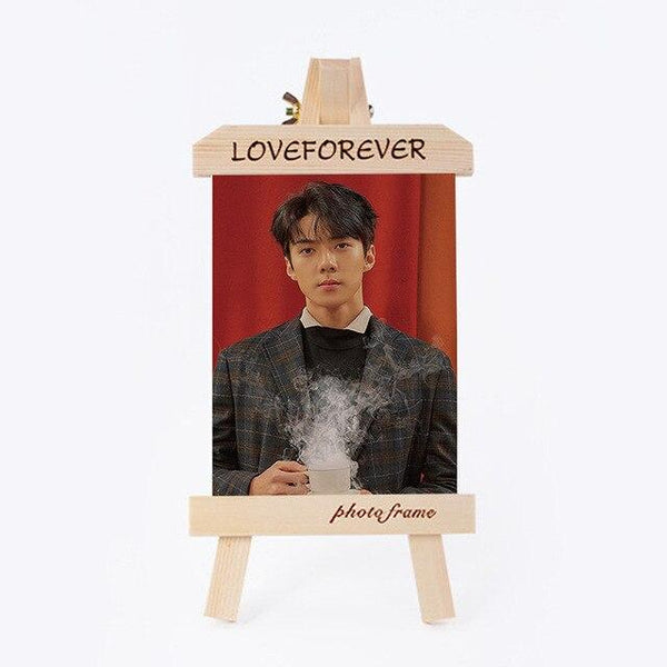 [MYKPOP]EXO Wood Frame + Photo UNIVERSE KPOP Fans Collection SA18090309