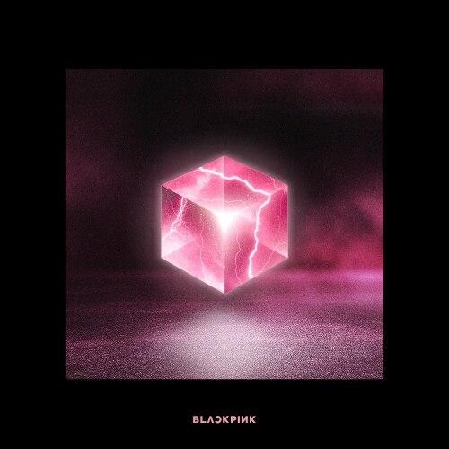 [MYKPOP]~100% OFFICIAL ORIGINAL~ BLACKPINK MINI 1 SQUARE UP  Album Set CD+Photo Book KPOP Fans Collection SA19061007 - BLACK Ver.