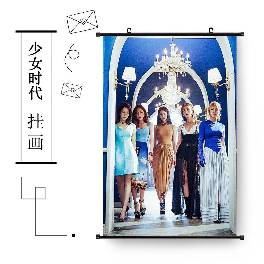 [MYKPOP]GIRL'S GENERATION Hanging Poster HD PHOTO KPOP Fans Collection SA18101905