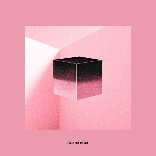 [MYKPOP]~100% OFFICIAL ORIGINAL~ BLACKPINK MINI 1 SQUARE UP  Album Set CD+Photo Book KPOP Fans Collection SA19061006 - PINK Ver.