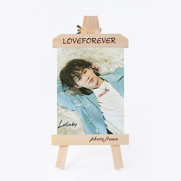 [MYKPOP]GOT7 PREENT YOU Wood Frame + Photo KPOP Fans Collection SA18102106