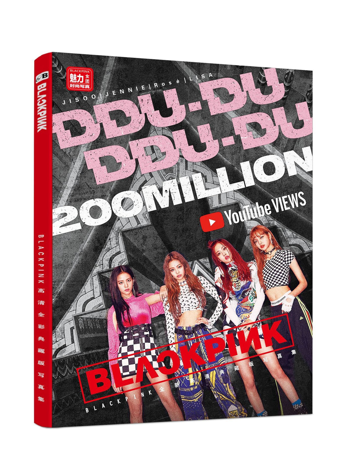 [MYKPOP]BLACKPINK Photo Album Book HD Photos KPOP Fans Collection SA19021205