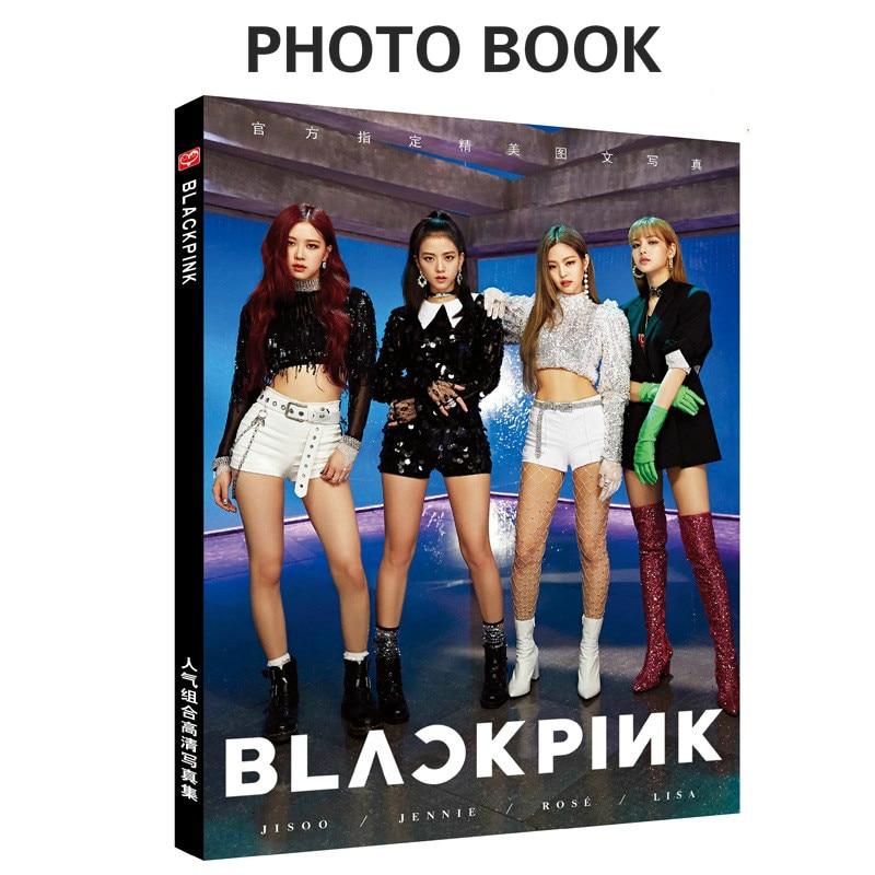[MYKPOP]~New Arrival~ BLACKPINK Photo Book,  KPOP Fans Collection SA19070704