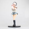 Anime Super Sonico Wet Photo Shoot Session 1/6 Scale Sexy Girl PVC Action Figure Resin Collection Model Toy Doll Gifts Cosplay