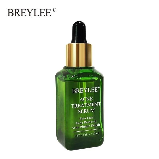 BREYLEE Acne Pimple Patch Acne Treatment Serum Essence Face Mask Skin Care Pimple Remover Tool Whitening Facial Serum Stickers