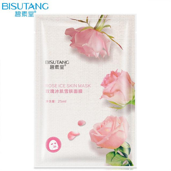 New Fresh Fruit Plant Essence Masks Lasting Moisturizing Oil Control Blackhead Remover Wrapped Mask New Face Mask Facial Care