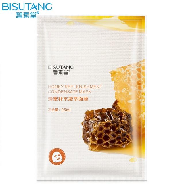 New Fresh Fruit Plant Essence Masks Lasting Moisturizing Oil Control Blackhead Remover Wrapped Mask New Face Mask Facial Care