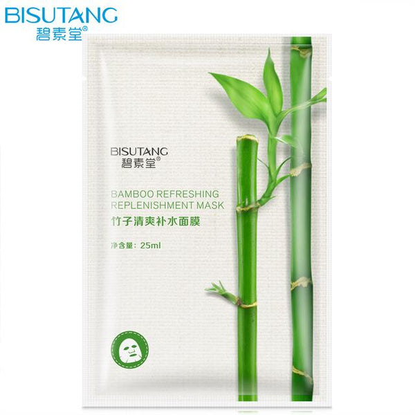 New Fresh Fruit Plant Essence Masks Lasting Moisturizing Oil Control Blackhead Remover Wrapped Mask New Face Mask Facial Care