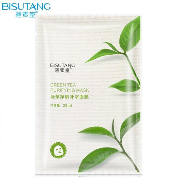 New Fresh Fruit Plant Essence Masks Lasting Moisturizing Oil Control Blackhead Remover Wrapped Mask New Face Mask Facial Care
