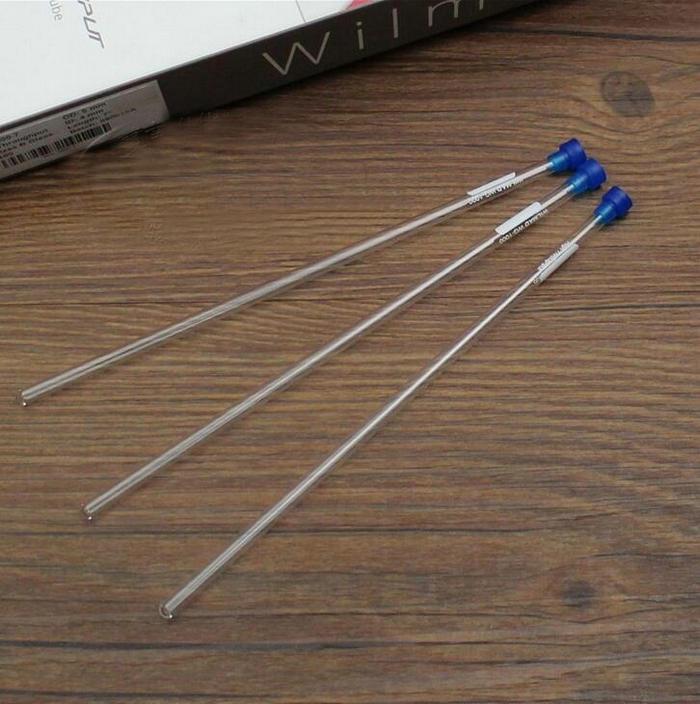 2pcs 5pcs 10pcs 20pcs 50pcs Lab Glass NMR Tube,  7-inches NMR Sample Tube for Laboratory Experiment