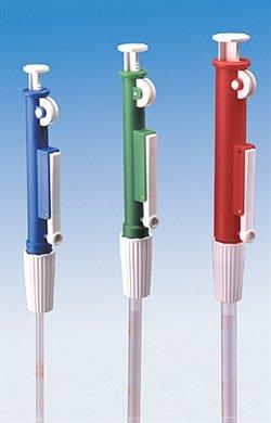 Lab Fast Release Pipette Pump Pipettor  Transfer Pipette Pasteur Pipet , With Plastic Tube --Single