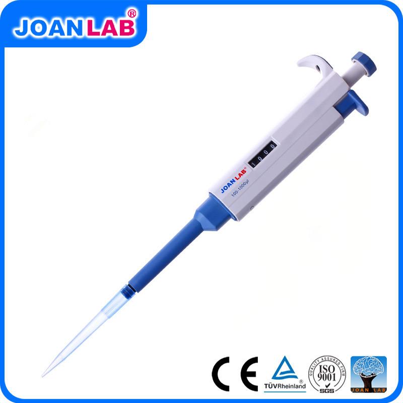 2-10ml Single Channel Adjustable Micro Pipette Transfer Pipette Lab Pipettor,10pcs Tips Free -All Volumes on Sale as Below