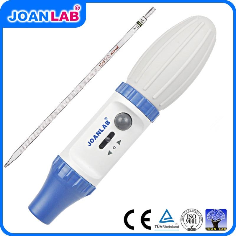 Pipette Pump Transfer Pipette Single Channel Adjustable pipettor with Tube, Lab Liquid handing