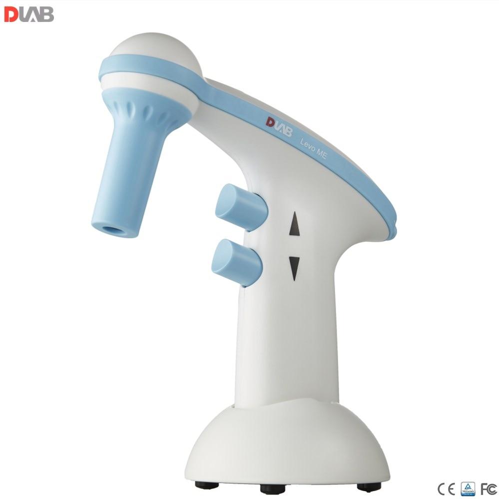 Large Capacity Electric Pipette Pump DLab Levo ME Pipette Filler 0.1-100ml Dragon Lab Pipette Controller With AC Adapter