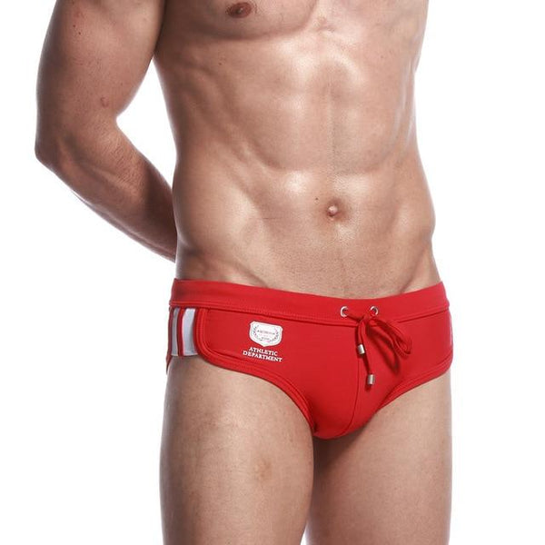 Panties For Swimming Mens Swim Bikini Men's Swimming Briefs Swimming Trunks Swimwear Bottom Swimsuit  Beach Wear 1320904