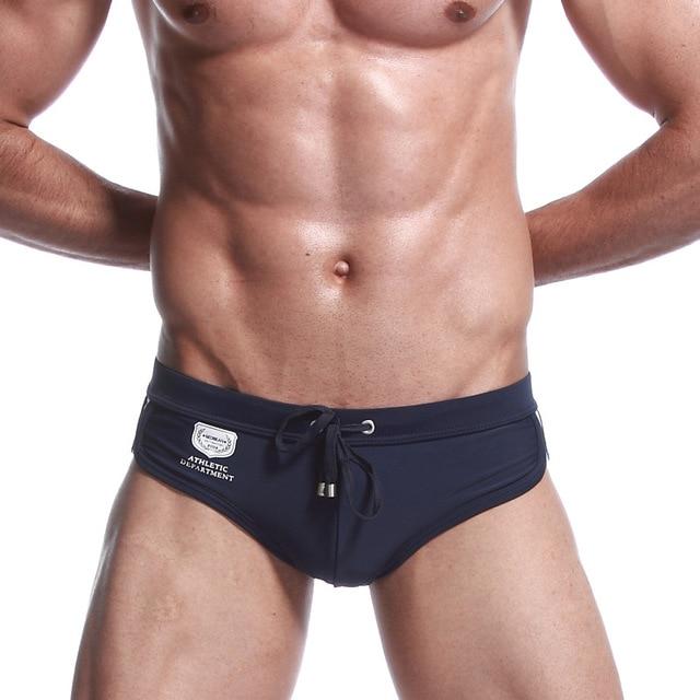Panties For Swimming Mens Swim Bikini Men's Swimming Briefs Swimming Trunks Swimwear Bottom Swimsuit  Beach Wear 1320904