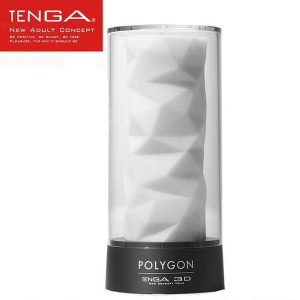 TENGA 3D Male Masturbator Adult Male Sex Tools Japan's Original Masturbation Cup Sex Toys for Men Artificial Vagina Sex Products