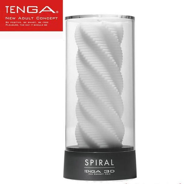 TENGA 3D Male Masturbator Adult Male Sex Tools Japan's Original Masturbation Cup Sex Toys for Men Artificial Vagina Sex Products