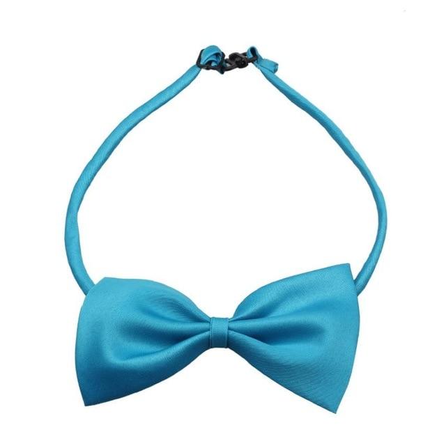 Fashion Bow Tie for Pet Cute Dog Puppy Cat Kitten Colorful Pet Toy Kid Bowknot Tie Necktie party dress up supply