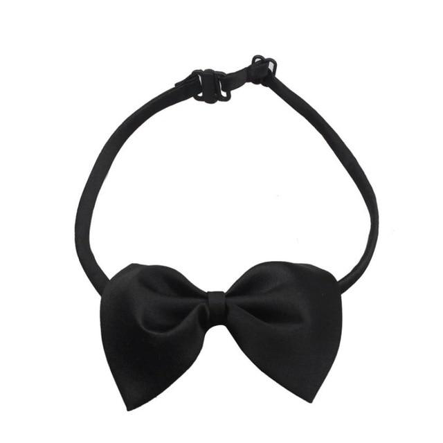 Fashion Bow Tie for Pet Cute Dog Puppy Cat Kitten Colorful Pet Toy Kid Bowknot Tie Necktie party dress up supply