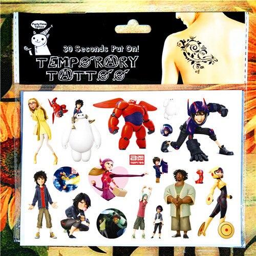 SHNAPIGN Amazing Spidey Child Boy Temporary Tattoo Body Art Flash Tattoo Stickers 17*10cm Waterproof Fake Styling Wall Sticker