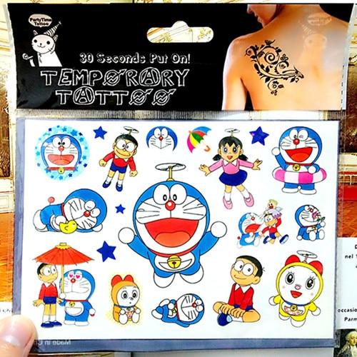 SHNAPIGN Pokemon Go Child Temporary Body Art Flash Tattoo Sticker 10*17cm Waterproof Henna Fake Tato Car Styling Sticker
