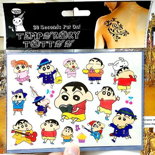 SHNAPIGN Pokemon Go Child Temporary Body Art Flash Tattoo Sticker 10*17cm Waterproof Henna Fake Tato Car Styling Sticker