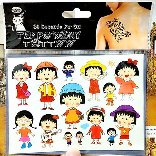 SHNAPIGN Pokemon Go Child Temporary Body Art Flash Tattoo Sticker 10*17cm Waterproof Henna Fake Tato Car Styling Sticker