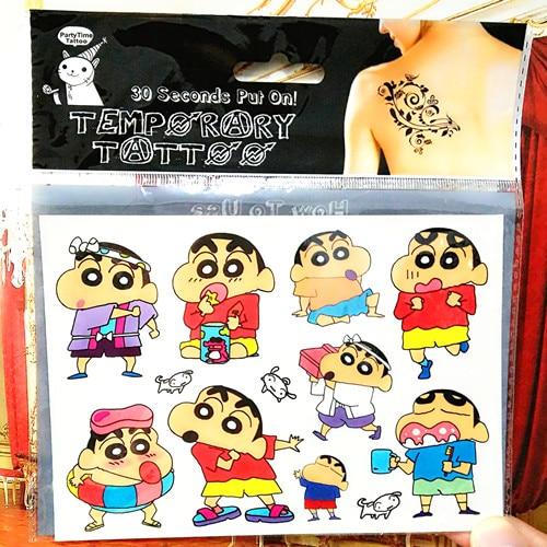 SHNAPIGN Pokemon Go Child Temporary Body Art Flash Tattoo Sticker 10*17cm Waterproof Henna Fake Tato Car Styling Sticker