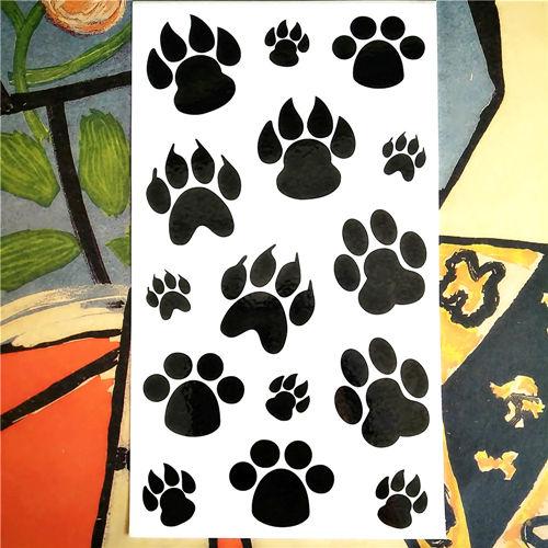 Nu-TATY Nu Era Matrix Barcode Temporary Tattoo Body Art Flash Tattoo Sticker 17*10cm Waterproof Henna Tatoo Selfie Wall Sticker