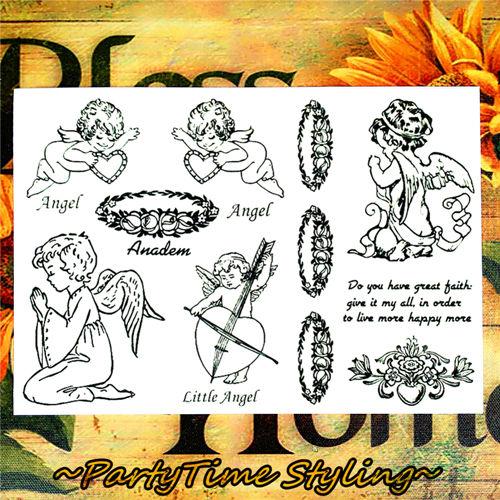 Nu-TATY Sexy Red Lips Temporary Tattoo Body Art Flash Tattoo Stickers 17*10cm Waterproof Fake Tatoo Car Styling Wall Sticker