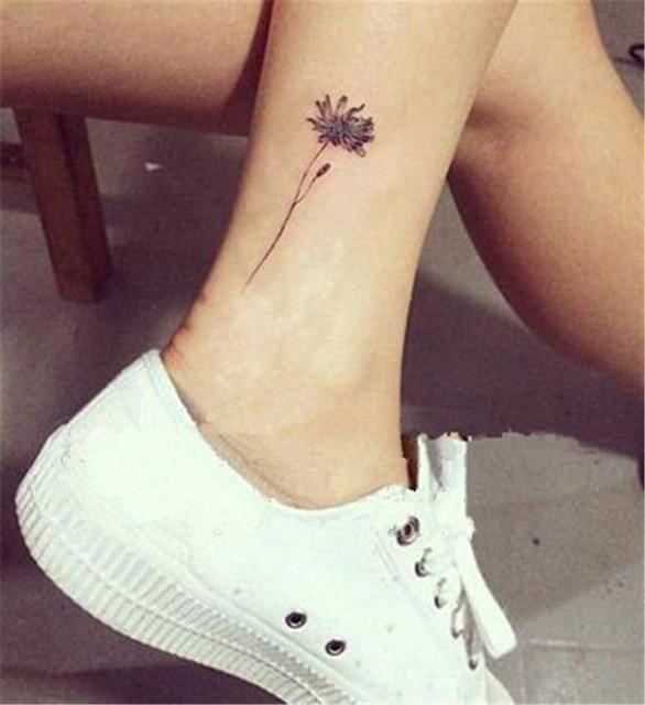 (Min order $0.5) waterproof temporary tattoo tatoo henna fake flash tattoo stickers Taty tatto  2016 new style SYA145