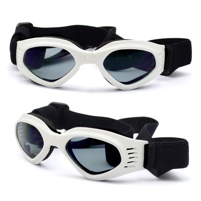 Dog Goggles Fashion Pet Dog Sunglasses Eye Wear Dog Protection UV Sunglasses Goggles Sun Glasses