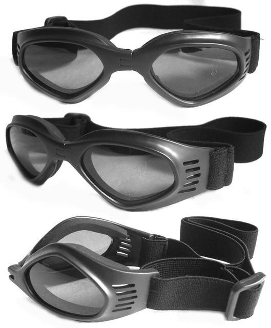 Dog Goggles Fashion Pet Dog Sunglasses Eye Wear Dog Protection UV Sunglasses Goggles Sun Glasses