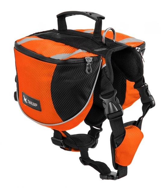 [TAILUP] Dog Harness K9 for Large Dogs Harness Pet Vest Outdoor Puppy Small Dog Leads Accessories Carrier Backpack py0025