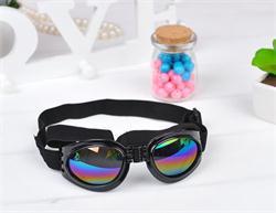 New Attractive Pet Dog Sunglasses Sun Glasses Glasses Goggles Eye Wear Protection Dress Up Multi-Color Water-Proof Boom Cool