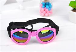 New Attractive Pet Dog Sunglasses Sun Glasses Glasses Goggles Eye Wear Protection Dress Up Multi-Color Water-Proof Boom Cool