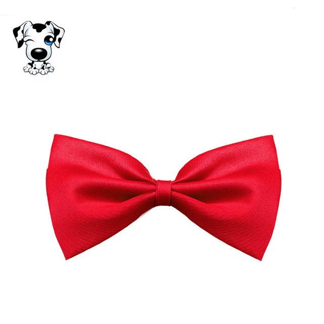 Fashion Cute Dog Puppy Cat Kitten Pet Toy Kid Bow Tie Necktie Clothes Jun19 Professional Factory price Drop Shipping