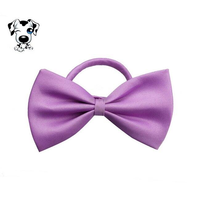 Fashion Cute Dog Puppy Cat Kitten Pet Toy Kid Bow Tie Necktie Clothes Jun19 Professional Factory price Drop Shipping