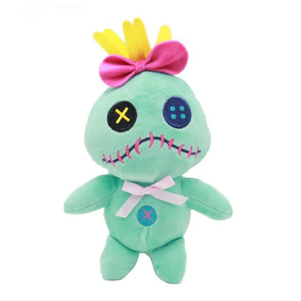 12cm/22cm Kawaii Lilo and Stitch Scrump Plush Toys Doll Stich Plush Soft Stuffed Animals Toys for Children Kids Birthday Gift