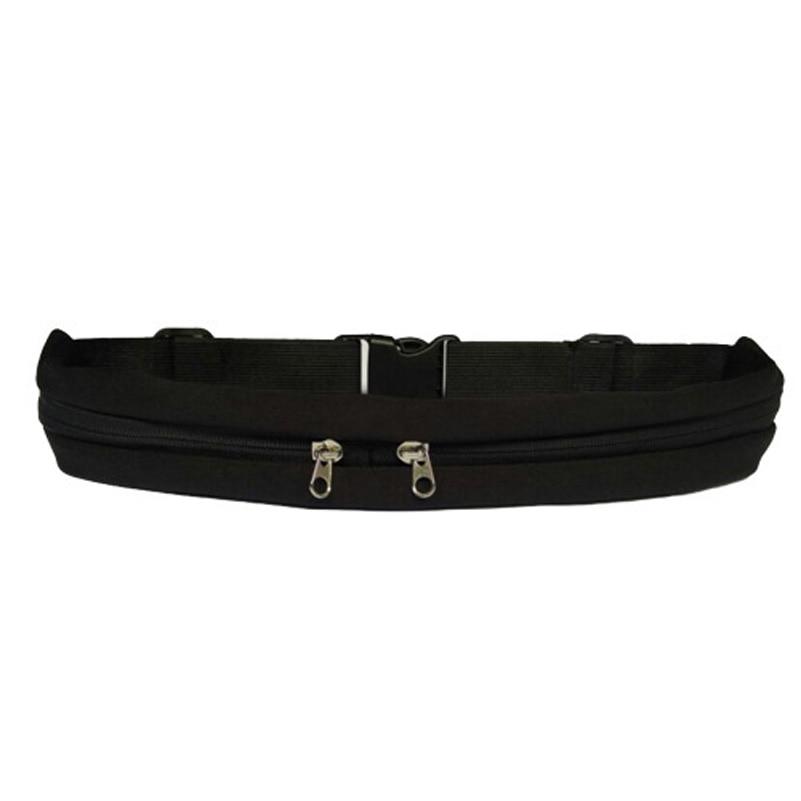 Outdoor Running bag waist portable sport bag for phone Holder Jogging Belt Belly Bag Women Gym Fitness Bag Sport Accessories