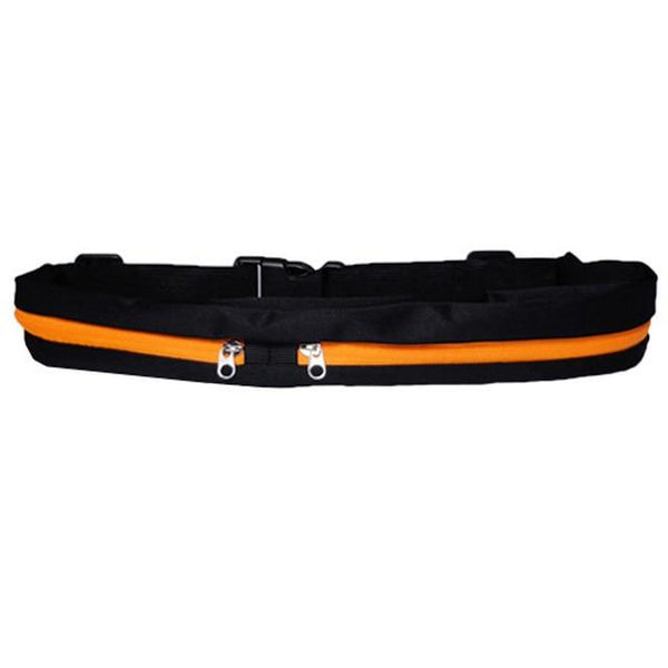 Outdoor Running bag waist portable sport bag for phone Holder Jogging Belt Belly Bag Women Gym Fitness Bag Sport Accessories