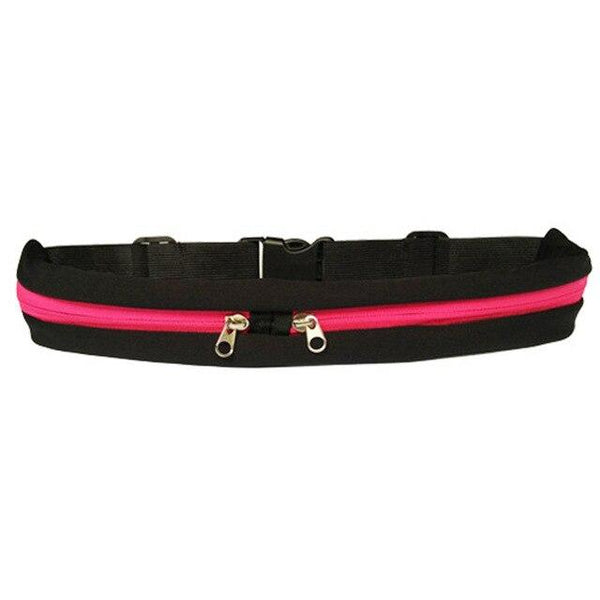 Outdoor Running bag waist portable sport bag for phone Holder Jogging Belt Belly Bag Women Gym Fitness Bag Sport Accessories