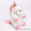 56cm 40cm 18cm 15cm Fluffy Unicorn Plush Toy Soft Stuffed Animal Unicorn Plush Dolls Juguetes de Peluches Bebe