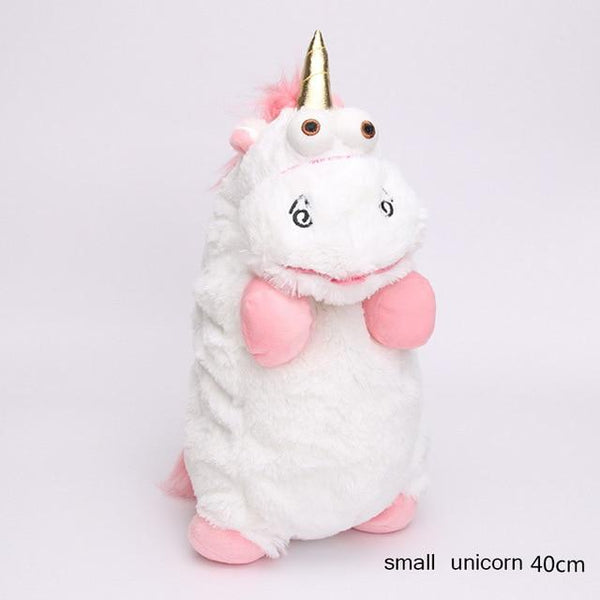 56cm 40cm 18cm 15cm Fluffy Unicorn Plush Toy Soft Stuffed Animal Unicorn Plush Dolls Juguetes de Peluches Bebe