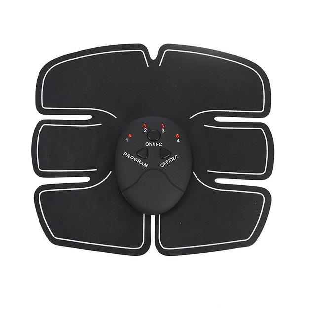 Electric Stimulator EMS Weight Loss Slimming Muscle Electronic Slimming Fitness Abdominal Arm For Muscles Fitness Accessories 30